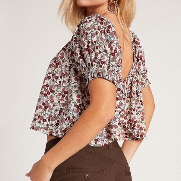 Volcom top - Picture 3 of 6